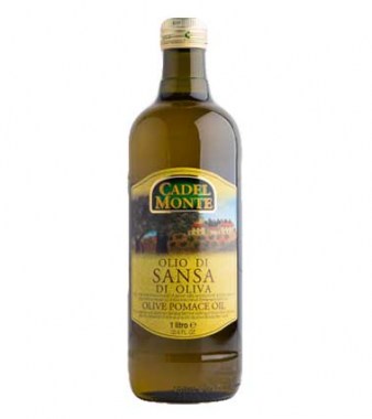 Масло оливковое Cadel Monte 1л