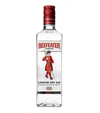 Gin Beefeater 47% 0.7л