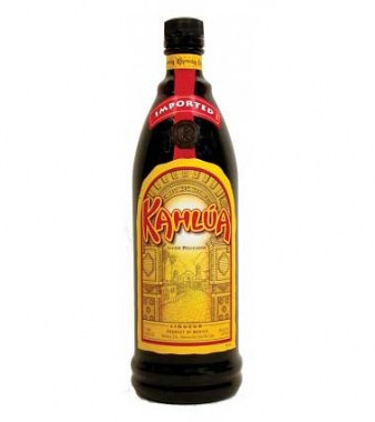 Ликер Kahlua кофейный 20% 0,7 литра