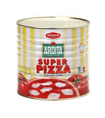 Соус Ардита Супер Пицца  2.5 кг ж/б